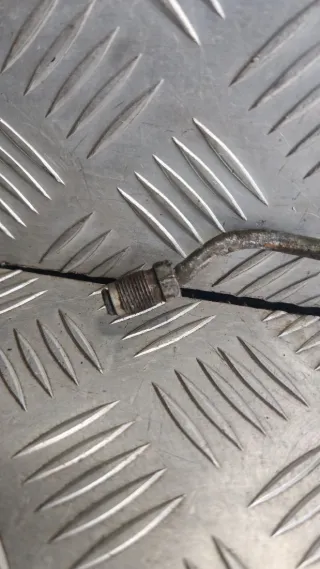 4A0721465B Трубка сцепления Audi A6 C4 (S6,RS6) 2.5л tdi Арт 116355999, вид 2