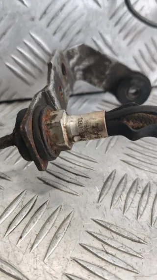 4A0721465B Трубка сцепления Audi A6 C4 (S6,RS6) 2.5л tdi Арт 116355999, вид 4