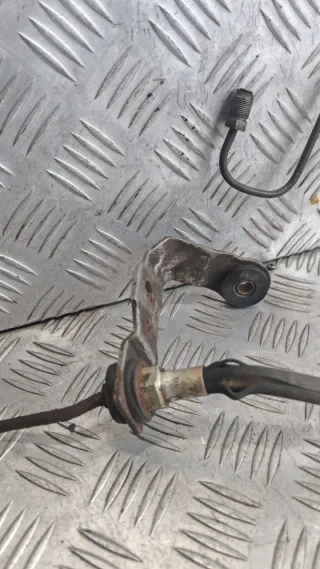 4A0721465B Трубка сцепления Audi A6 C4 (S6,RS6) 2.5л tdi Арт 116355999, вид 3