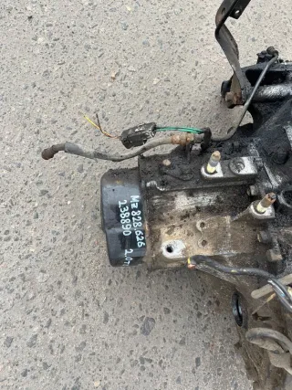  КПП (Коробка передач механическая) Mazda 626 GF 2.0л Арт 116356261, вид 2