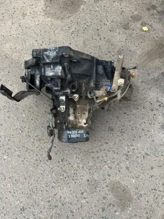  КПП (Коробка передач механическая) Mazda 626 GF 2.0л Арт 116356261, вид 1