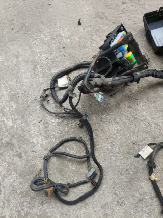  Жгут проводов (Проводка) Iveco Daily 4 Арт IVS02610, вид 2