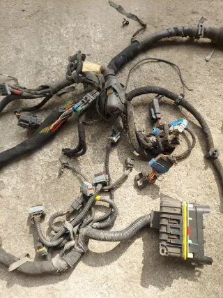  Жгут проводов (Проводка) Iveco Daily 4 Арт IVS02611, вид 3