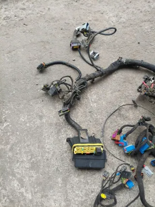  Жгут проводов (Проводка) Iveco Daily 4 Арт IVS02612, вид 2