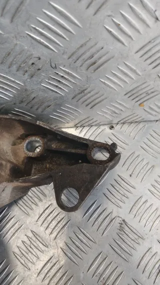 4F0199351S Кронштейн стабилизатора Audi A6 C6 (S6,RS6) Арт 116356413, вид 3