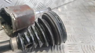  Полуось передняя левая (приводной вал, шрус) Chevrolet Equinox 3 restailing Арт 116356427, вид 5
