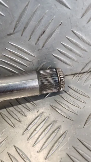  Полуось передняя левая (приводной вал, шрус) Chevrolet Equinox 3 restailing Арт 116356427, вид 8