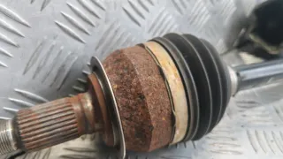  Полуось передняя левая (приводной вал, шрус) Chevrolet Equinox 3 restailing Арт 116356427, вид 3