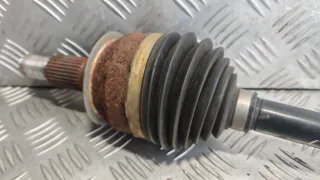  Полуось передняя левая (приводной вал, шрус) Chevrolet Equinox 3 restailing Арт 116356427, вид 4