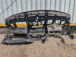  Панель передняя салона (торпедо) Peugeot 4007 Арт 116356308, вид 5