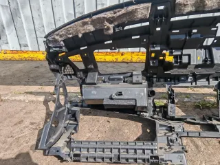  Панель передняя салона (торпедо) Peugeot 4007 Арт 116356308, вид 6