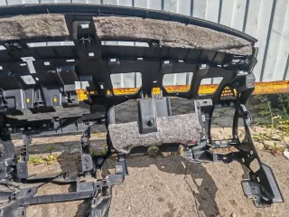  Панель передняя салона (торпедо) Peugeot 4007 Арт 116356308, вид 8