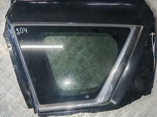  Стекло кузовное боковое левое Peugeot 4007 Арт 116356615, вид 1