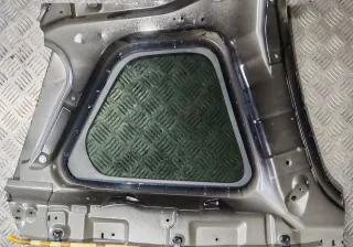  Стекло кузовное боковое правое Peugeot 4007 Арт 116356617, вид 2