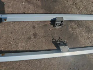  Дуги на крышу (рейлинги) Peugeot 4007 Арт 116356623, вид 8