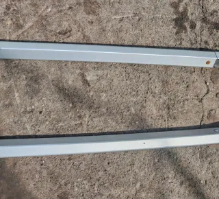  Дуги на крышу (рейлинги) Peugeot 4007 Арт 116356623, вид 9