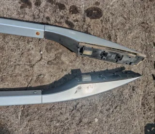  Дуги на крышу (рейлинги) Peugeot 4007 Арт 116356623, вид 10