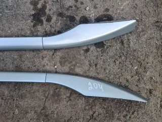  Дуги на крышу (рейлинги) Peugeot 4007 Арт 116356623, вид 5
