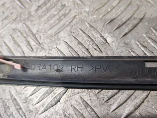 7403A101,7403A102 Молдинг стекла лобового Peugeot 4007 Арт 116356724, вид 6
