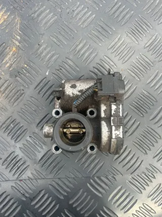 A1601410225 Дроссельная заслонка Smart Fortwo 1 0.6л Арт 116356729, вид 1