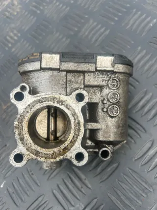 A1601410225 Дроссельная заслонка Smart Fortwo 1 0.6л Арт 116356729, вид 3