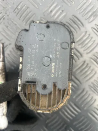 A1601410225 Дроссельная заслонка Smart Fortwo 1 0.6л Арт 116356729, вид 2