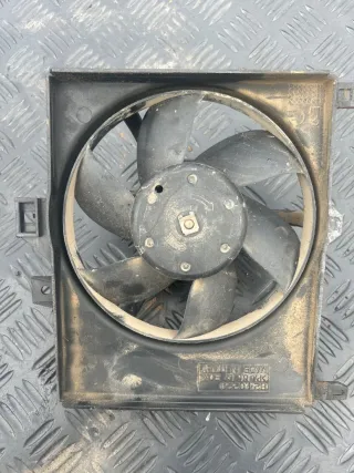  Вентилятор радиатора Smart Fortwo 1 Арт 116356792, вид 1