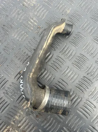 A1601410404 Патрубок интеркулера Smart Fortwo 1 Арт 116356817, вид 2