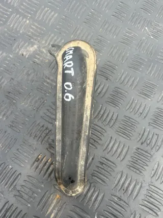 A1601410404 Патрубок интеркулера Smart Fortwo 1 Арт 116356817, вид 1