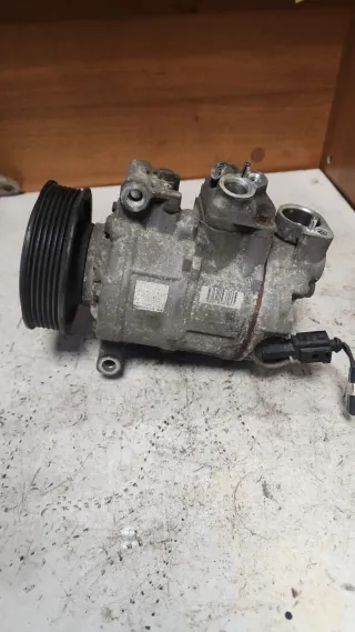 1K0820859P, 6SEU14C Компрессор кондиционера Volkswagen Golf 5 1.8л Арт 116357014, вид 1