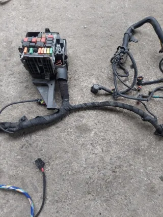  Жгут проводов (Проводка) Iveco Daily 6 Арт IVS02615, вид 7