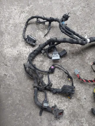  Жгут проводов (Проводка) Iveco Daily 6 Арт IVS02615, вид 2