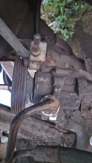  Насос ГУР Peugeot Boxer 1 Арт 116357046, вид 1