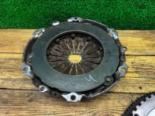 71694 Комплект сцепления Peugeot 307 1.6л Арт 116357078, вид 5