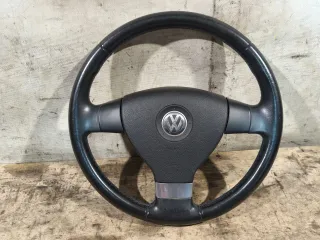  Руль Volkswagen Golf 5 Арт 116357077, вид 1
