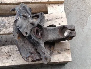  Кулак поворотный передний правый Volkswagen Polo 5 Арт 116357094, вид 2