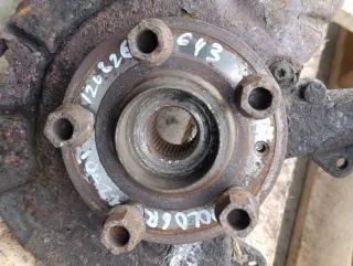  Кулак поворотный передний правый Volkswagen Polo 5 Арт 116357094, вид 6