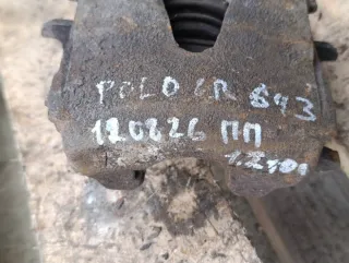  Суппорт тормозной передний правый Volkswagen Polo 5 Арт 116357098, вид 6