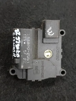1138002051 Моторчик заслонки печки Toyota Avensis 2 Арт 116357107, вид 3