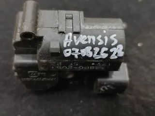 1138002051 Моторчик заслонки печки Toyota Avensis 2 Арт 116357107, вид 4