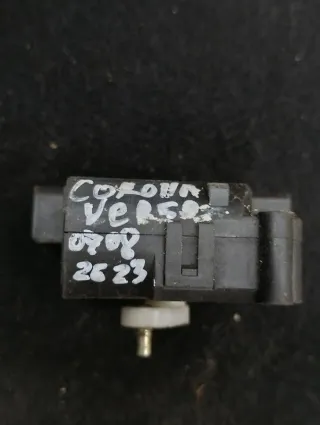 1138002051 Моторчик заслонки печки Toyota Corolla VERSO 1 Арт 116357109, вид 4