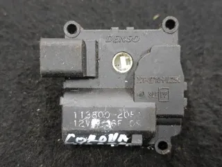 1138002051 Моторчик заслонки печки Toyota Corolla VERSO 1 Арт 116357109, вид 3