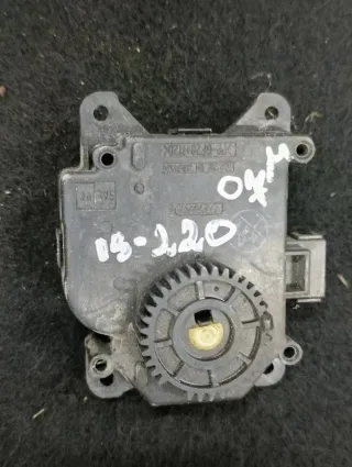 0638000171 Моторчик заслонки печки Lexus IS 1 Арт 116357112, вид 1