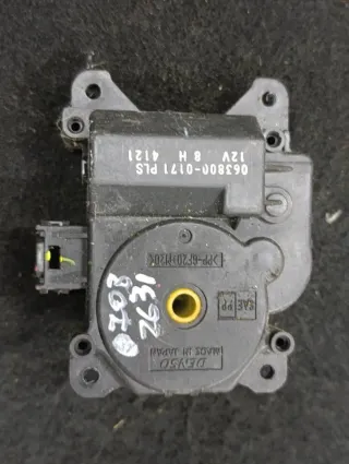 0638000171 Моторчик заслонки печки Lexus IS 1 Арт 116357112, вид 3