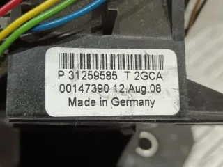 31259585 Селектор АКПП Volvo V50 2.0л D Арт 66029, вид 8