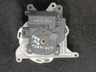 0637008610 Моторчик заслонки печки Toyota Corolla VERSO 1 Арт 116357122, вид 5