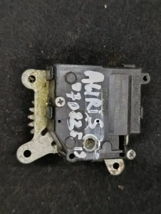 0637008610 Моторчик заслонки печки Toyota Auris 1 Арт 116357144, вид 3