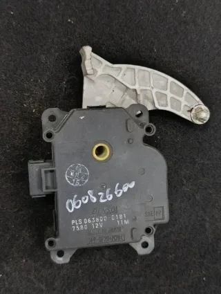 0638000181 Моторчик заслонки печки Toyota Prius 3 Арт 116357148, вид 4