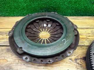323033910, 037105273C Комплект сцепления Volkswagen Golf 3 1.9л Арт 116357149, вид 5