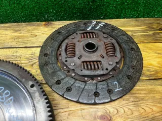 323033910, 037105273C Комплект сцепления Volkswagen Golf 3 1.9л Арт 116357149, вид 3